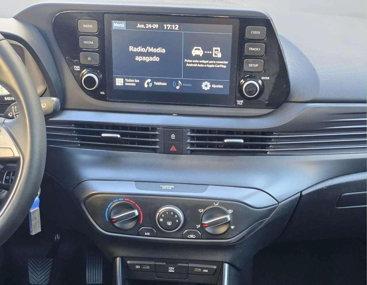 HYUNDAI I20 1.0 TGDI 100cv. KLASS 10