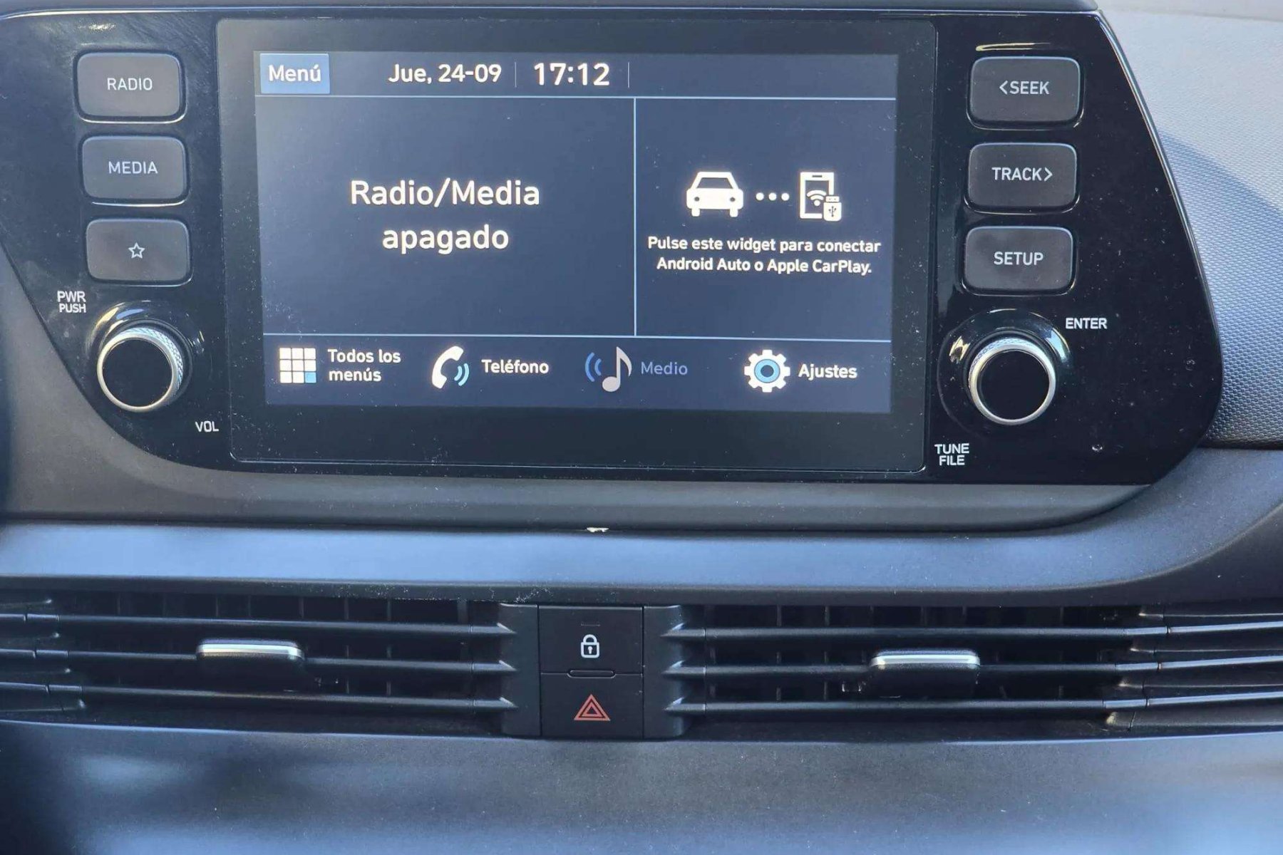 HYUNDAI I20 1.0 TGDI 100cv. KLASS 12