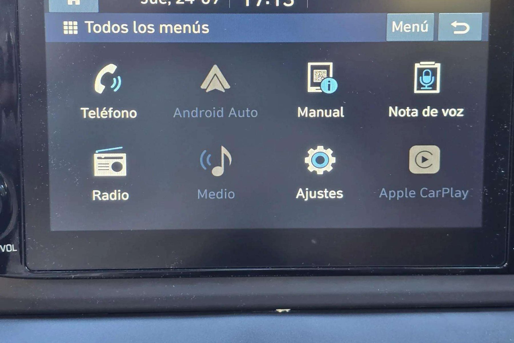 HYUNDAI I20 1.0 TGDI 100cv. KLASS 14