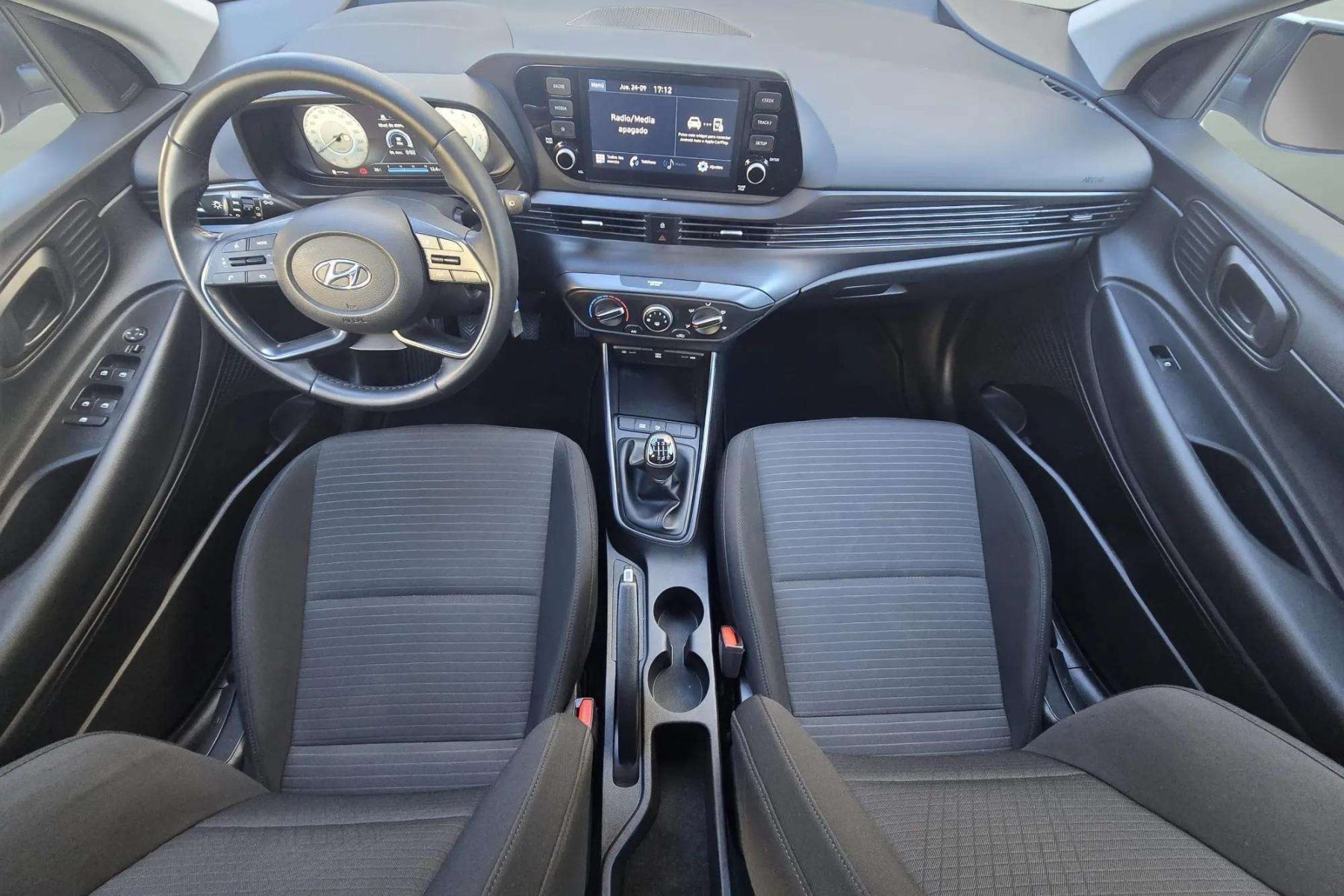 HYUNDAI I20 1.0 TGDI 100cv. KLASS 17