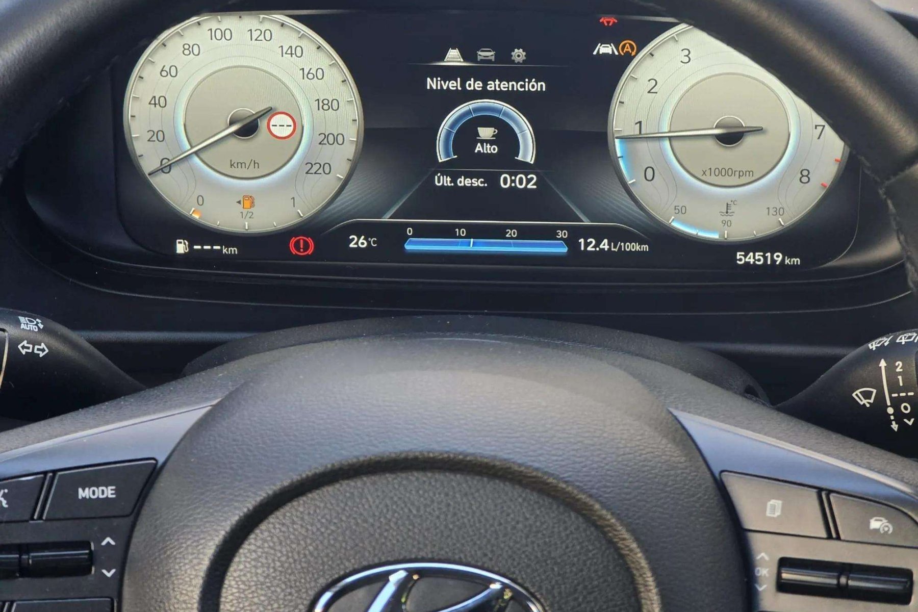 HYUNDAI I20 1.0 TGDI 100cv. KLASS 19