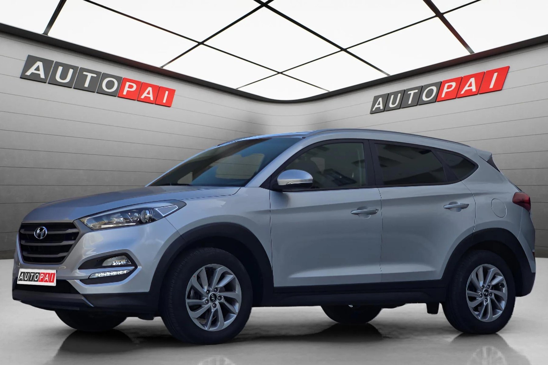 imagen de HYUNDAI TUCSON 1.7 CRDI 116cv. ESSENCE 4x2 - REF: 01032