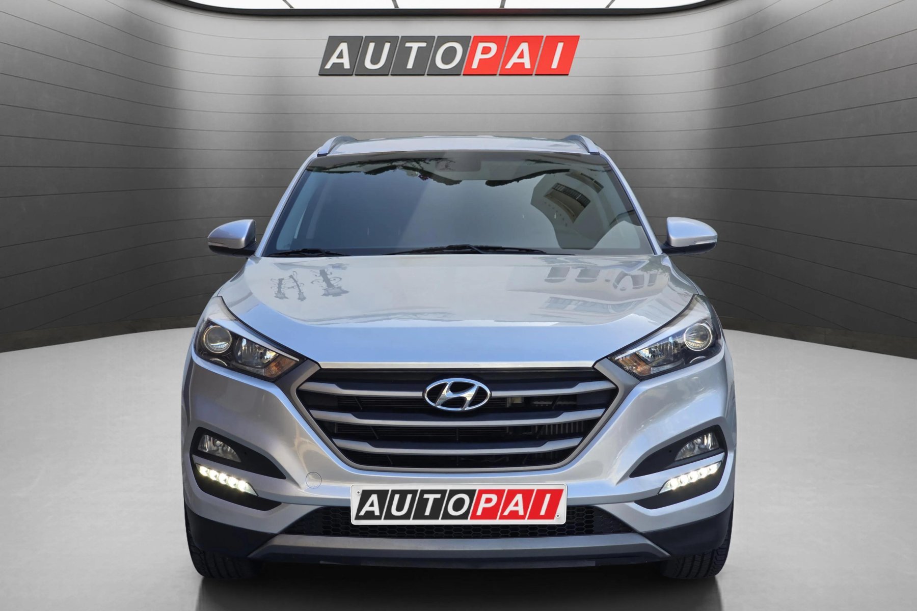 HYUNDAI TUCSON 1.7 CRDI 116cv. ESSENCE 4x2 3