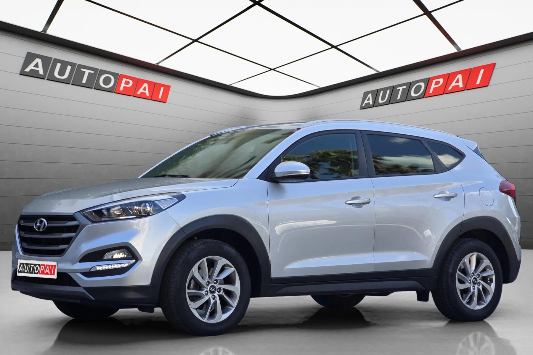 HYUNDAI TUCSON 1.7 CRDI 116cv. ESSENCE 4x2 4