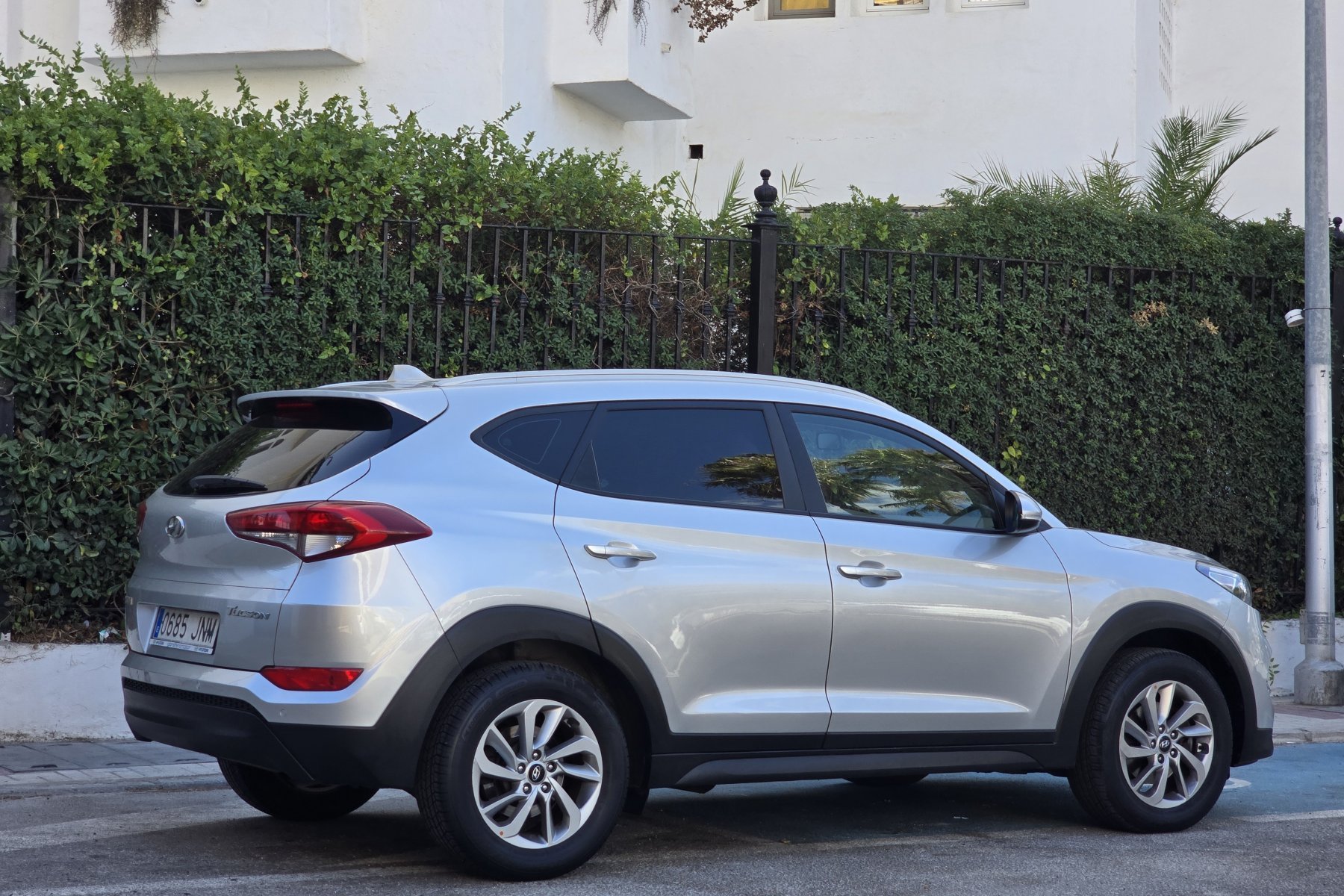 HYUNDAI TUCSON 1.7 CRDI 116cv. ESSENCE 4x2 7