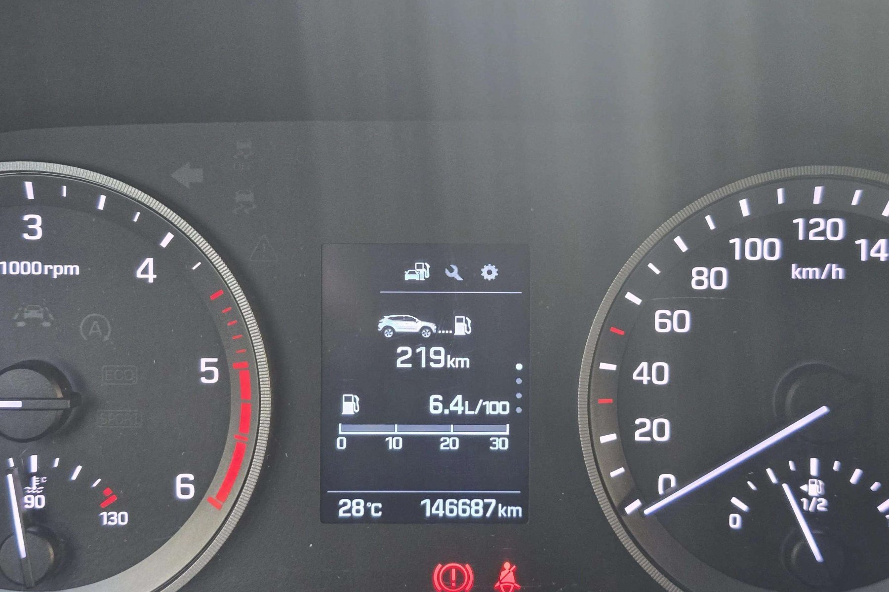 HYUNDAI TUCSON 1.7 CRDI 116cv. ESSENCE 4x2 18