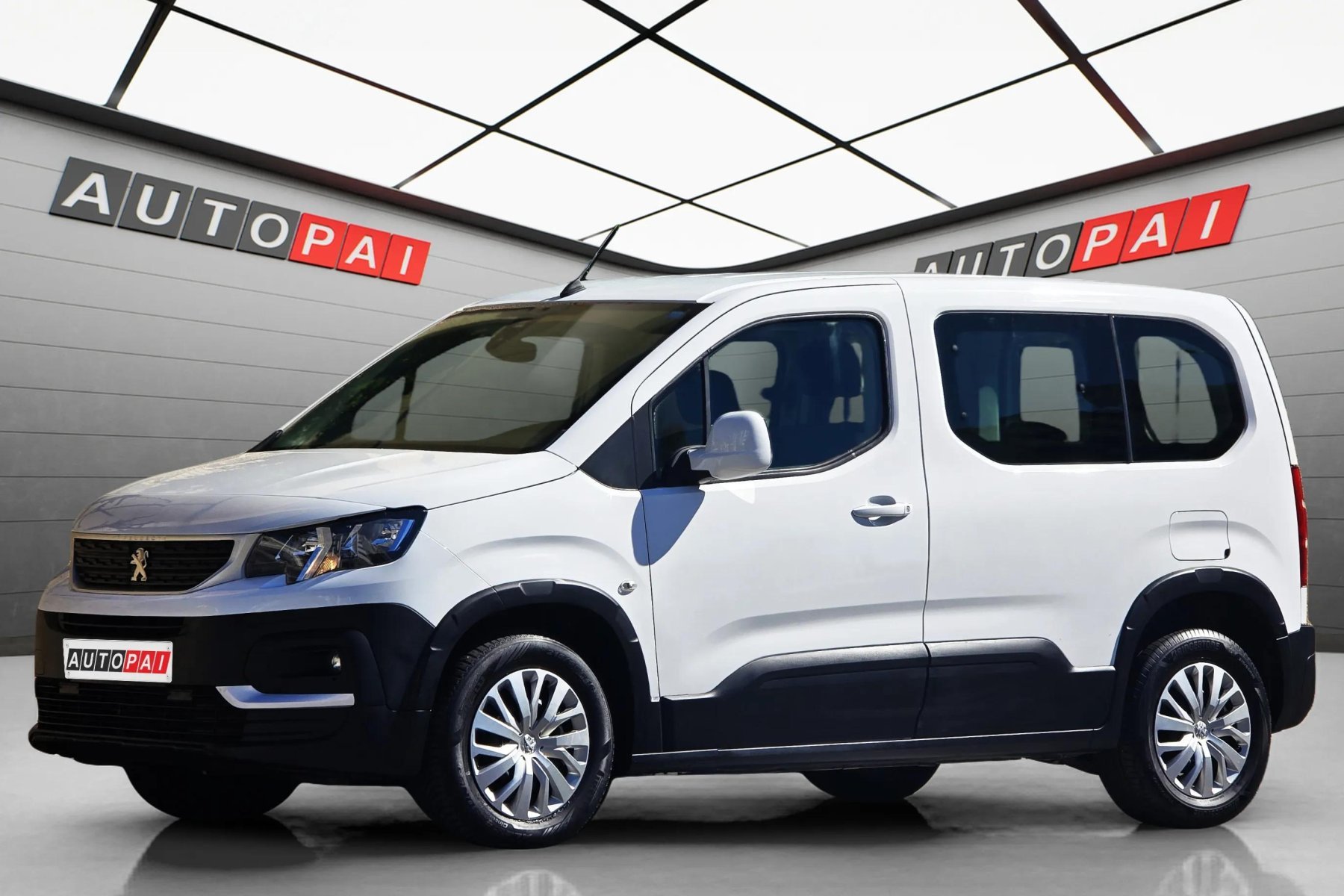 imagen de PEUGEOT RIFTER 1.5d 100cv. ACTIVE - REF: 01034