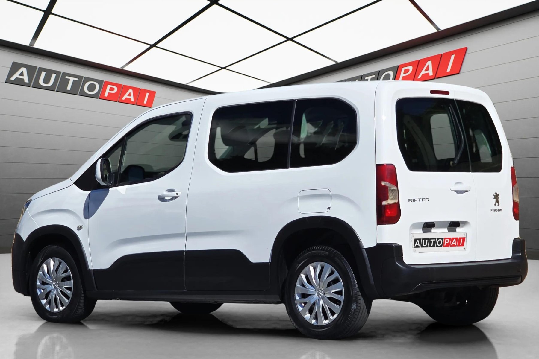 PEUGEOT RIFTER 1.5d 100cv. ACTIVE 3