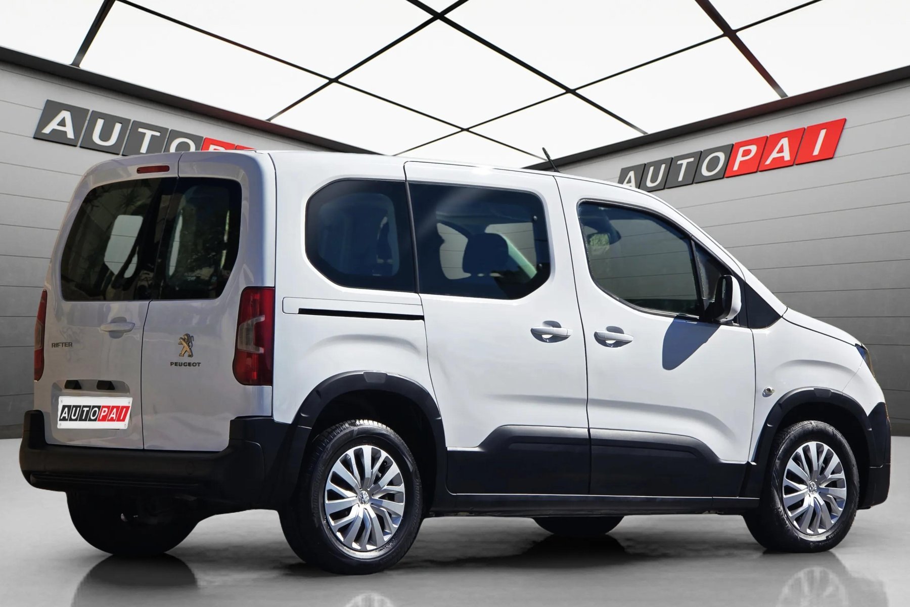 PEUGEOT RIFTER 1.5d 100cv. ACTIVE 4