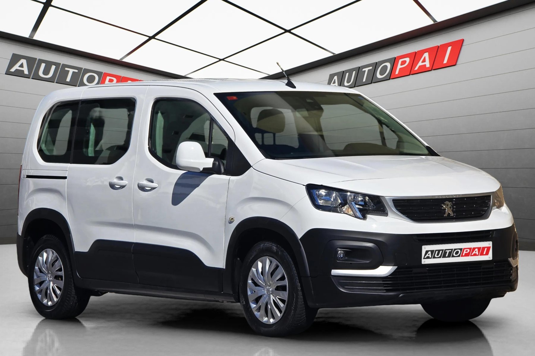 PEUGEOT RIFTER 1.5d 100cv. ACTIVE 5