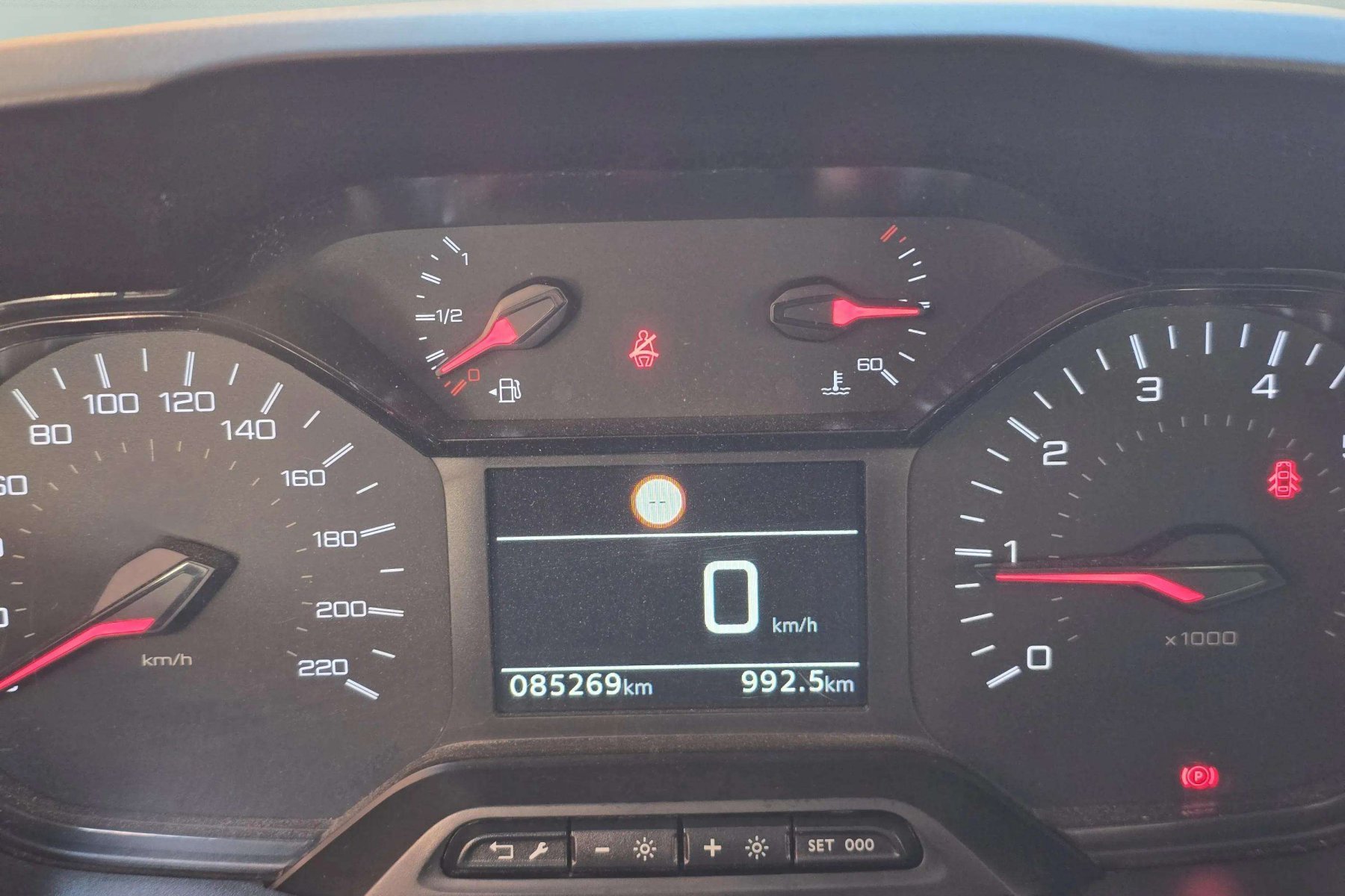 PEUGEOT RIFTER 1.5d 100cv. ACTIVE 8