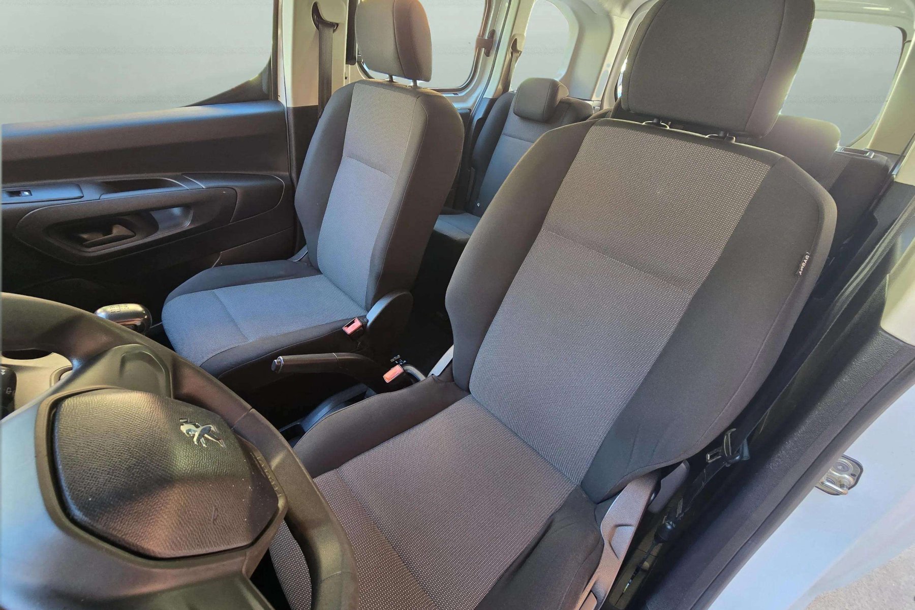 PEUGEOT RIFTER 1.5d 100cv. ACTIVE 11