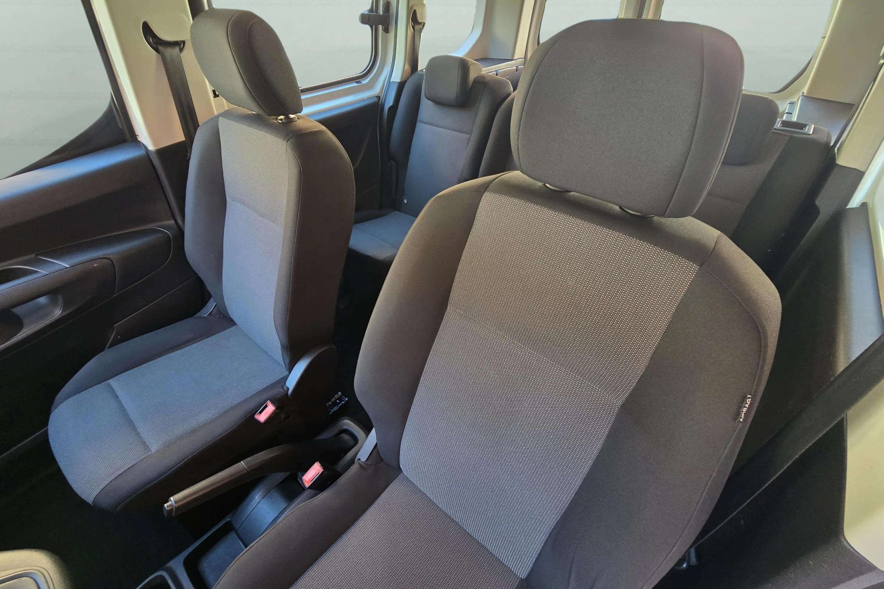 PEUGEOT RIFTER 1.5d 100cv. ACTIVE 12