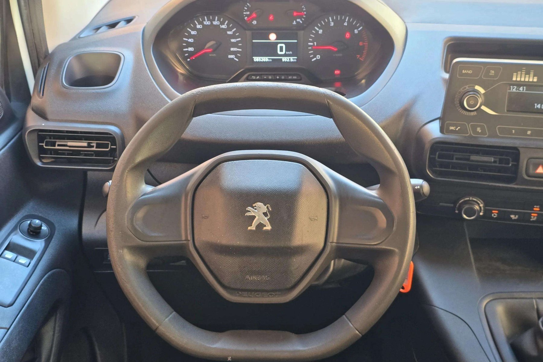 PEUGEOT RIFTER 1.5d 100cv. ACTIVE 16