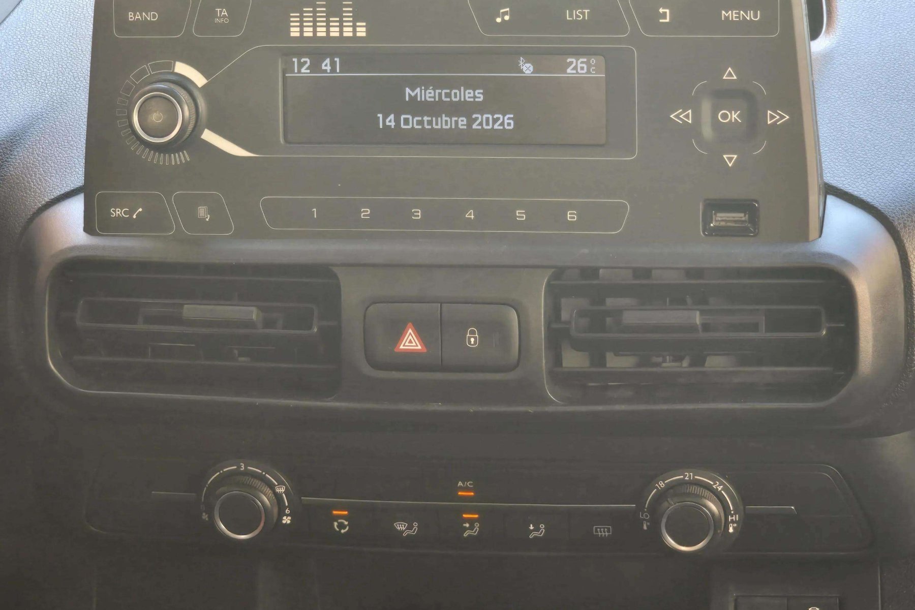 PEUGEOT RIFTER 1.5d 100cv. ACTIVE 18