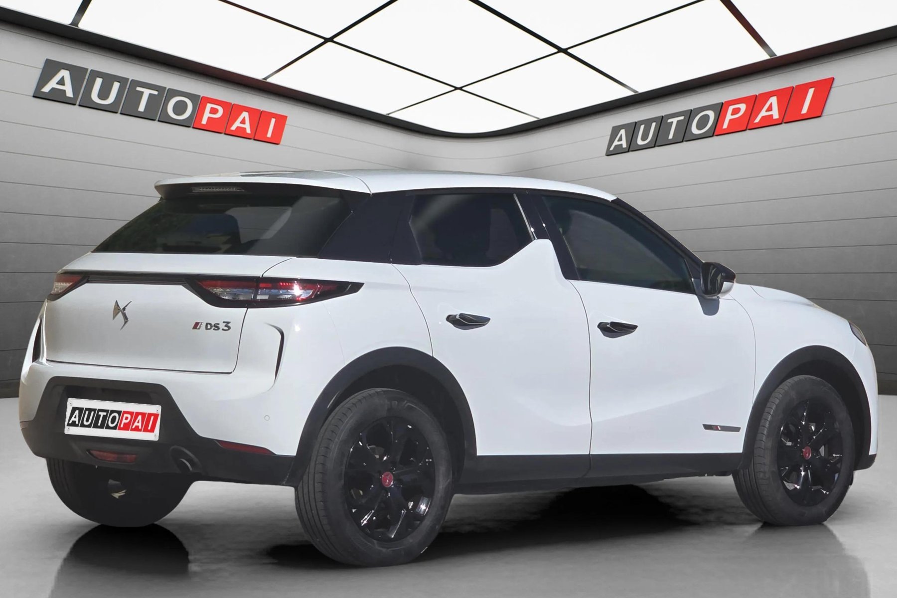 DS DS 3 CROSSBACK 1.2i 100cv. PERFORMANCE LINE 6