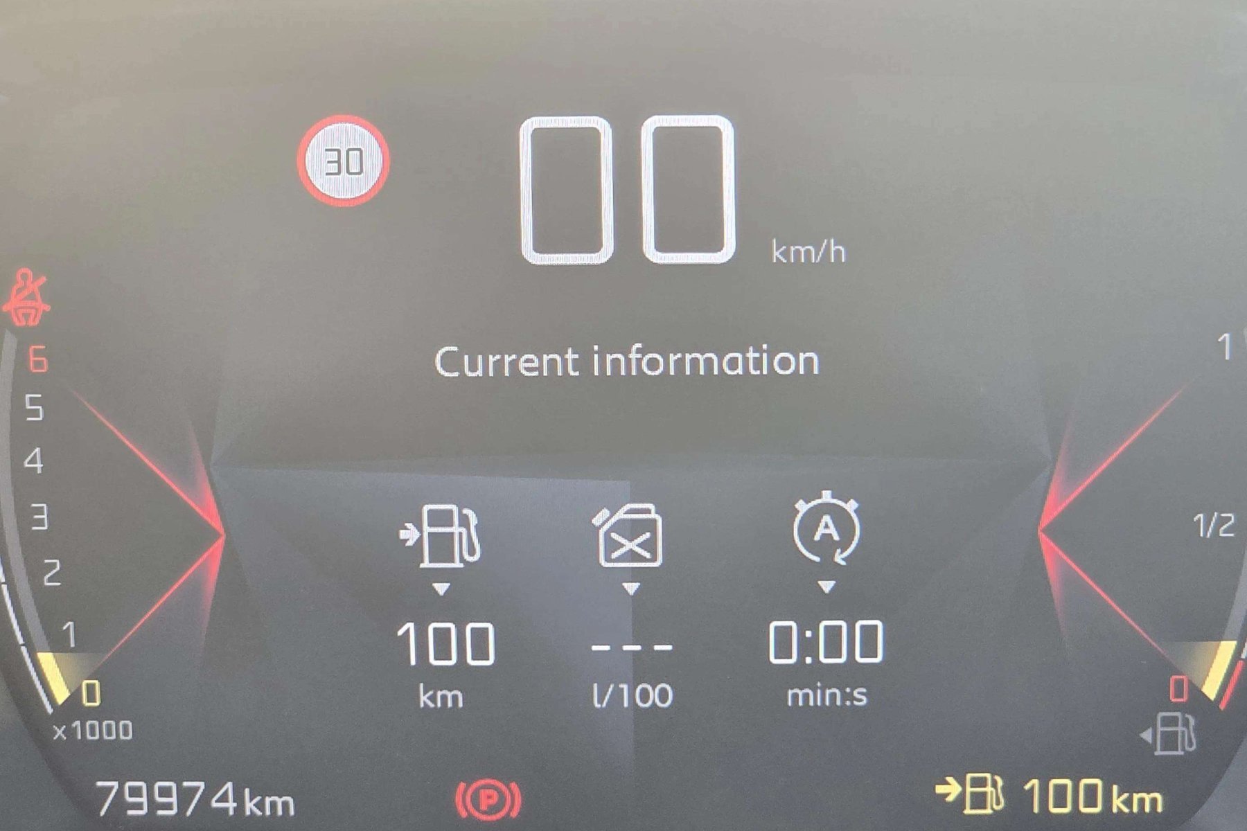 DS DS 3 CROSSBACK 1.2i 100cv. PERFORMANCE LINE 24
