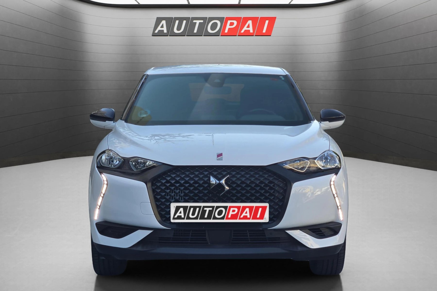 DS DS 3 CROSSBACK 1.2i 100cv. PERFORMANCE LINE 2