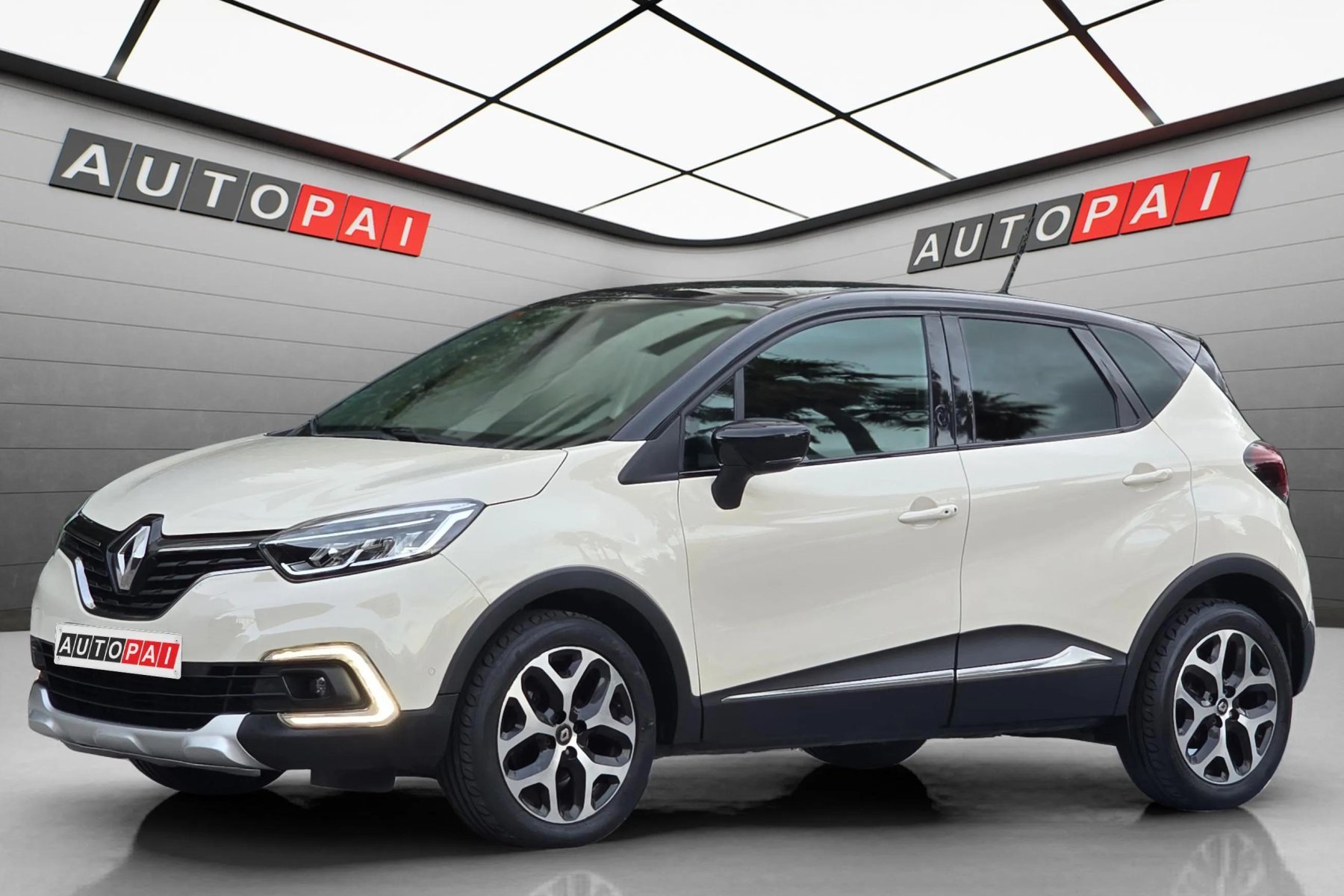 RENAULT CAPTUR 1.5dci 90cv. DYNAMIQUE 1 