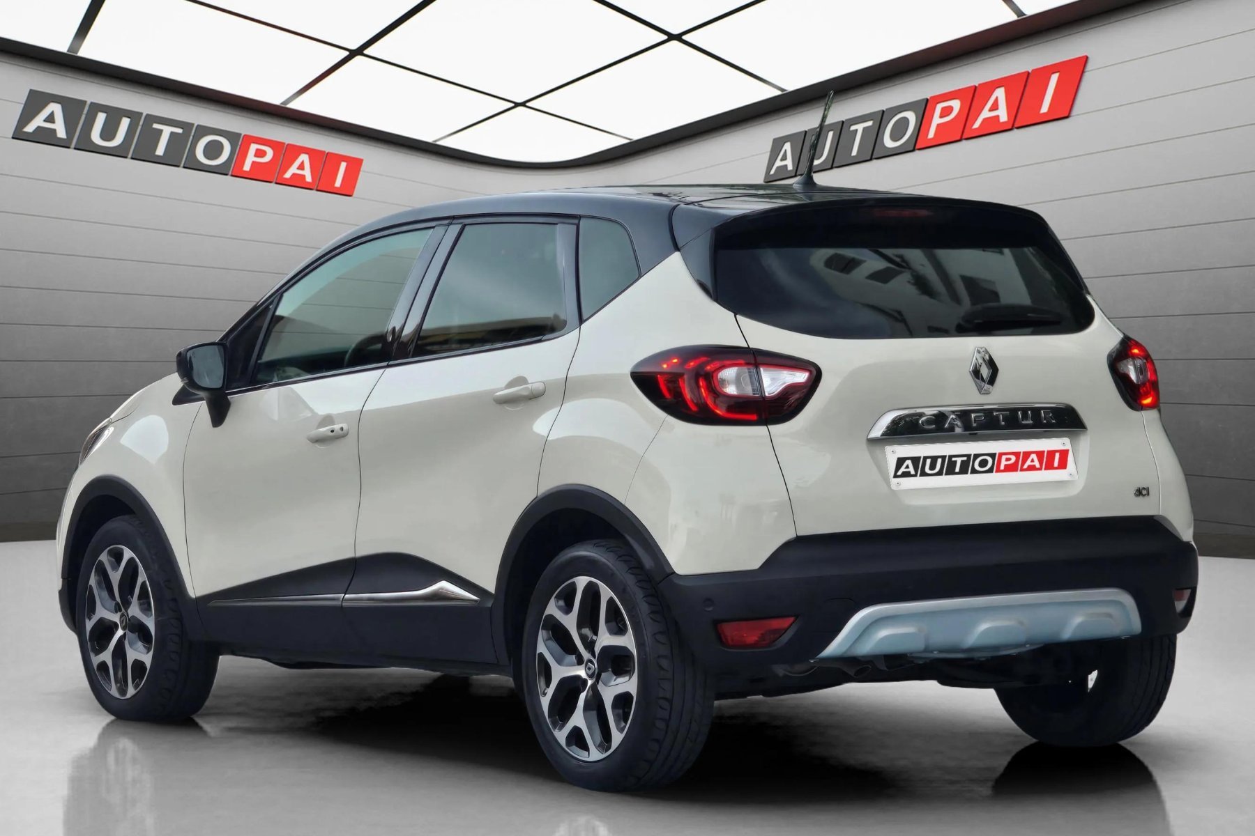 RENAULT CAPTUR 1.5dci 90cv. DYNAMIQUE 4 