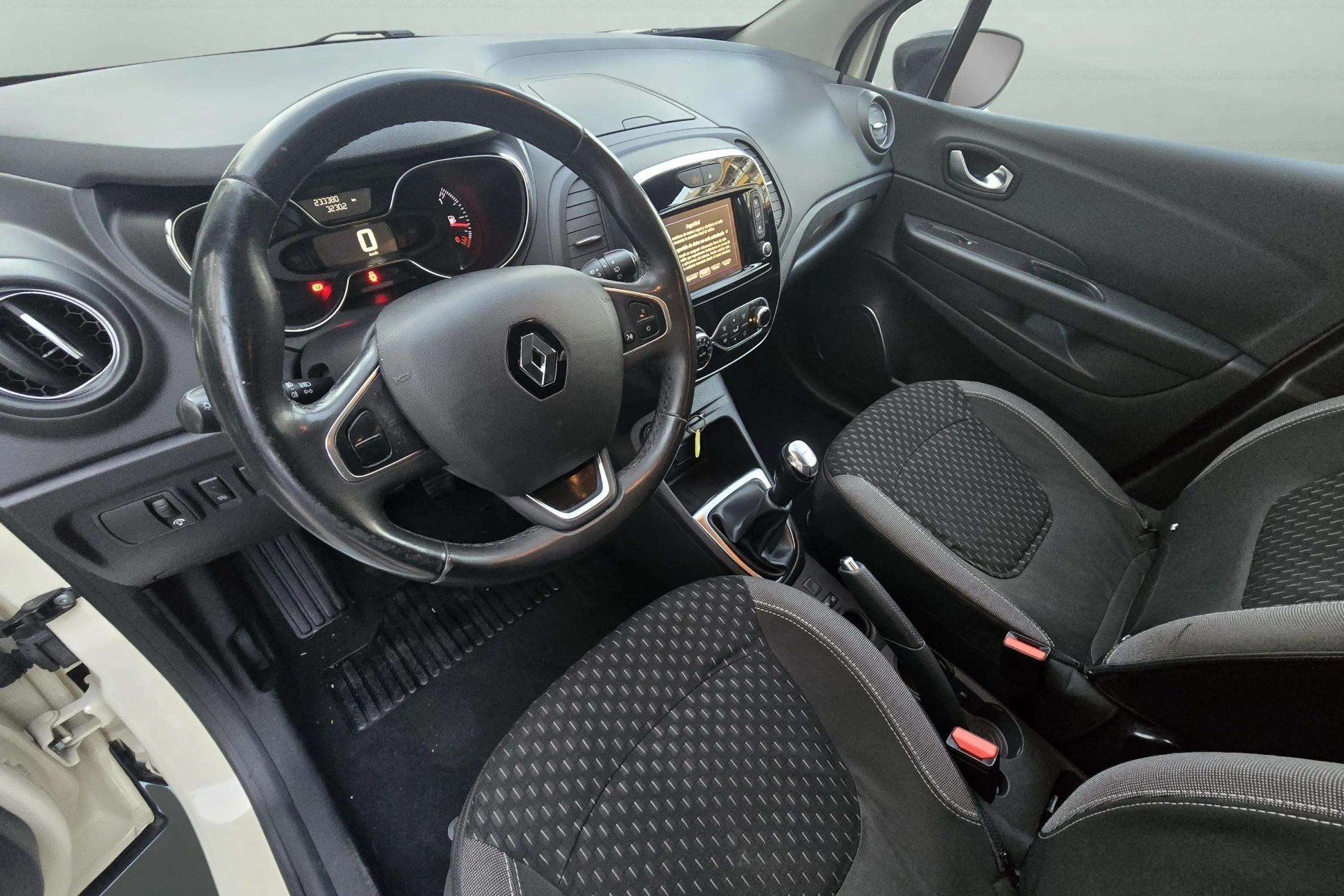 RENAULT CAPTUR 1.5dci 90cv. DYNAMIQUE 10 