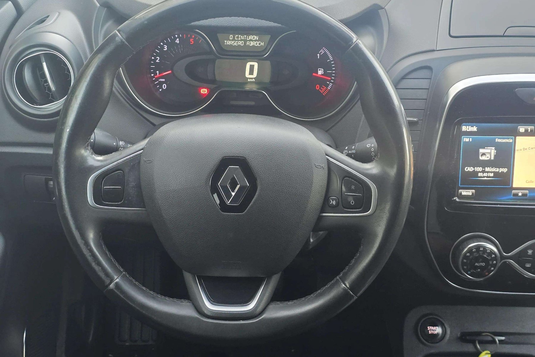 RENAULT CAPTUR 1.5dci 90cv. DYNAMIQUE 13 