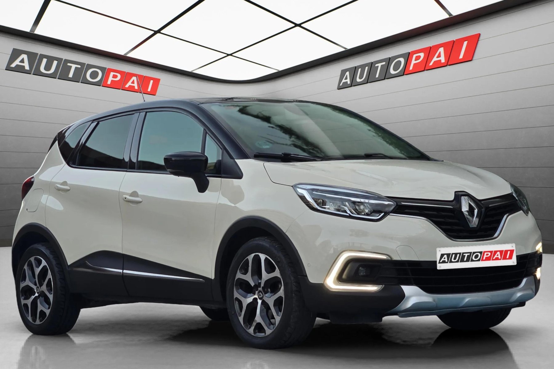 RENAULT CAPTUR 1.5dci 90cv. DYNAMIQUE 31 