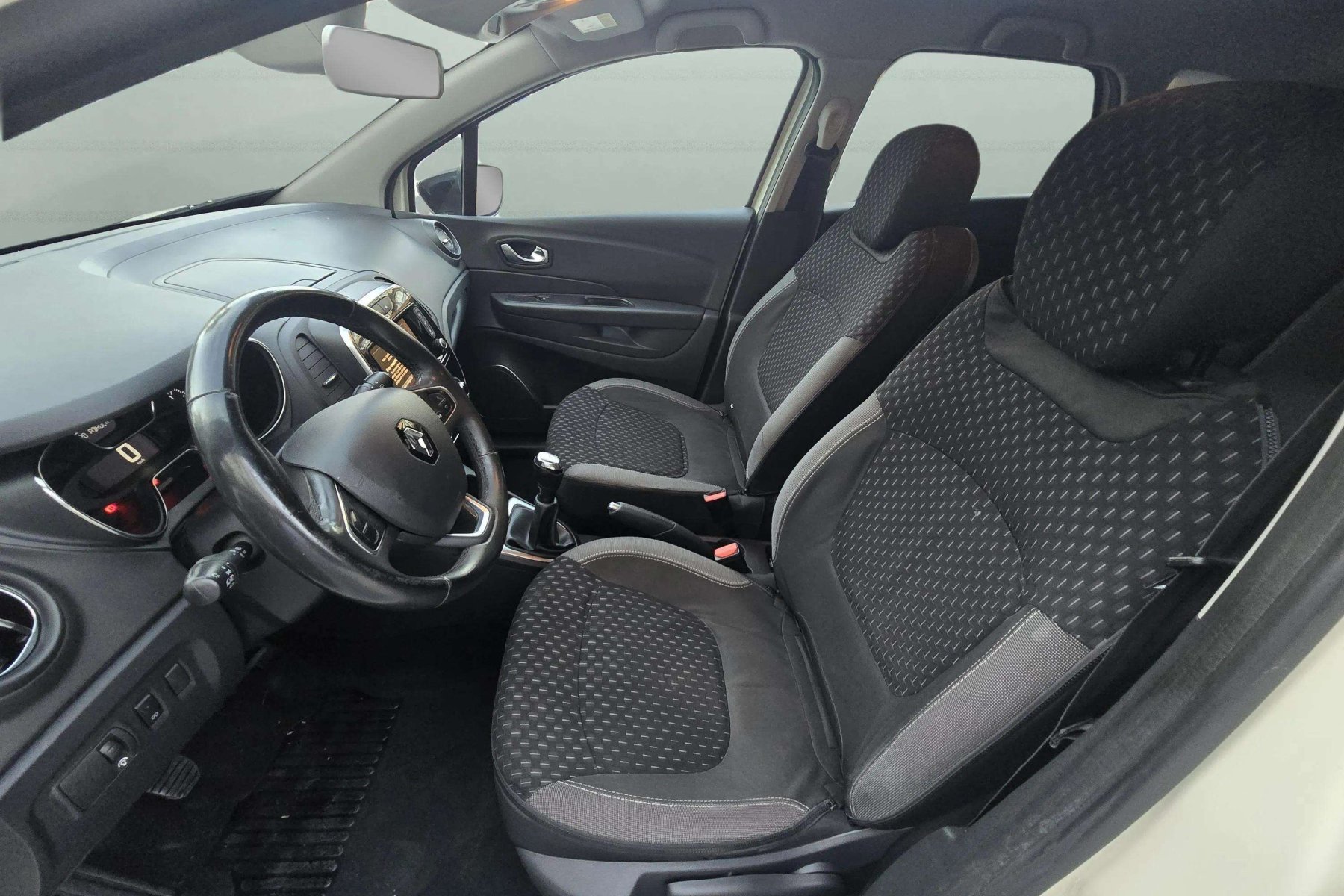 RENAULT CAPTUR 1.5dci 90cv. DYNAMIQUE 34 