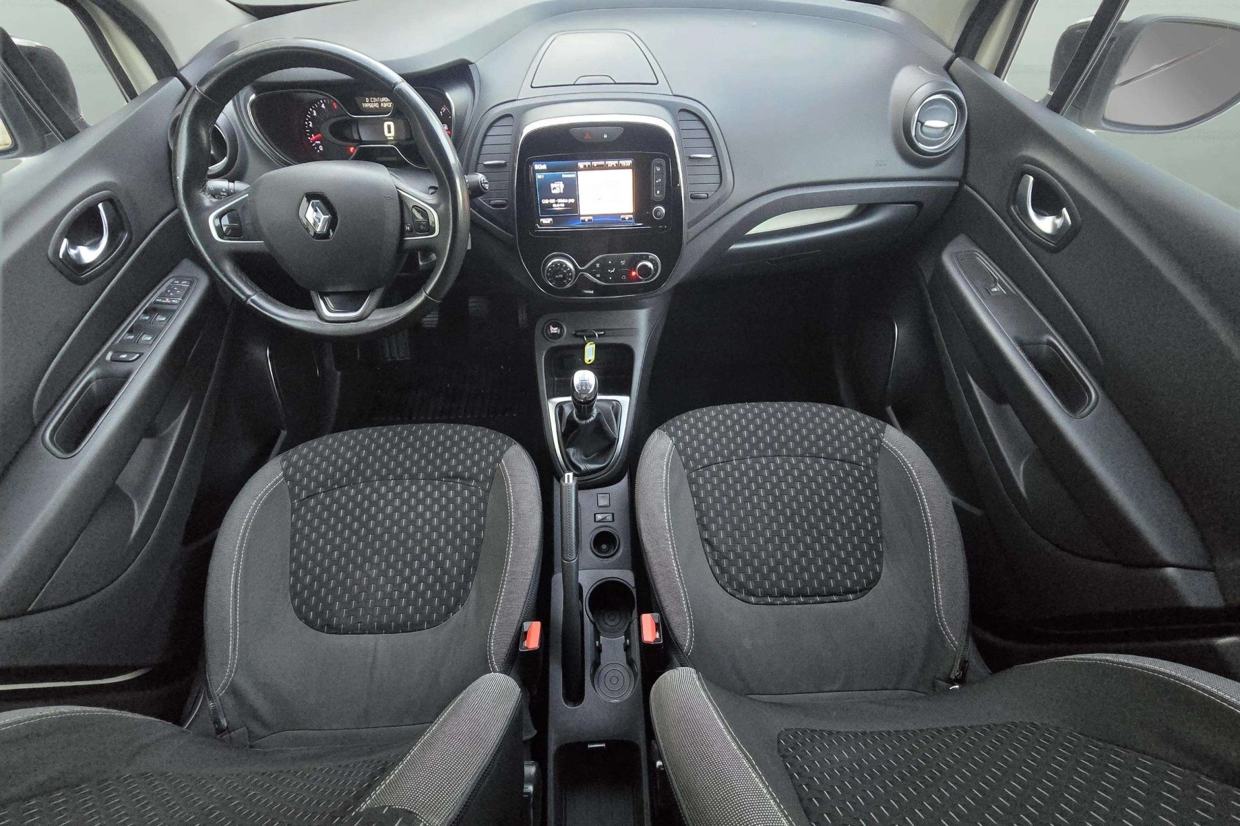 RENAULT CAPTUR 1.5dci 90cv. DYNAMIQUE 38 