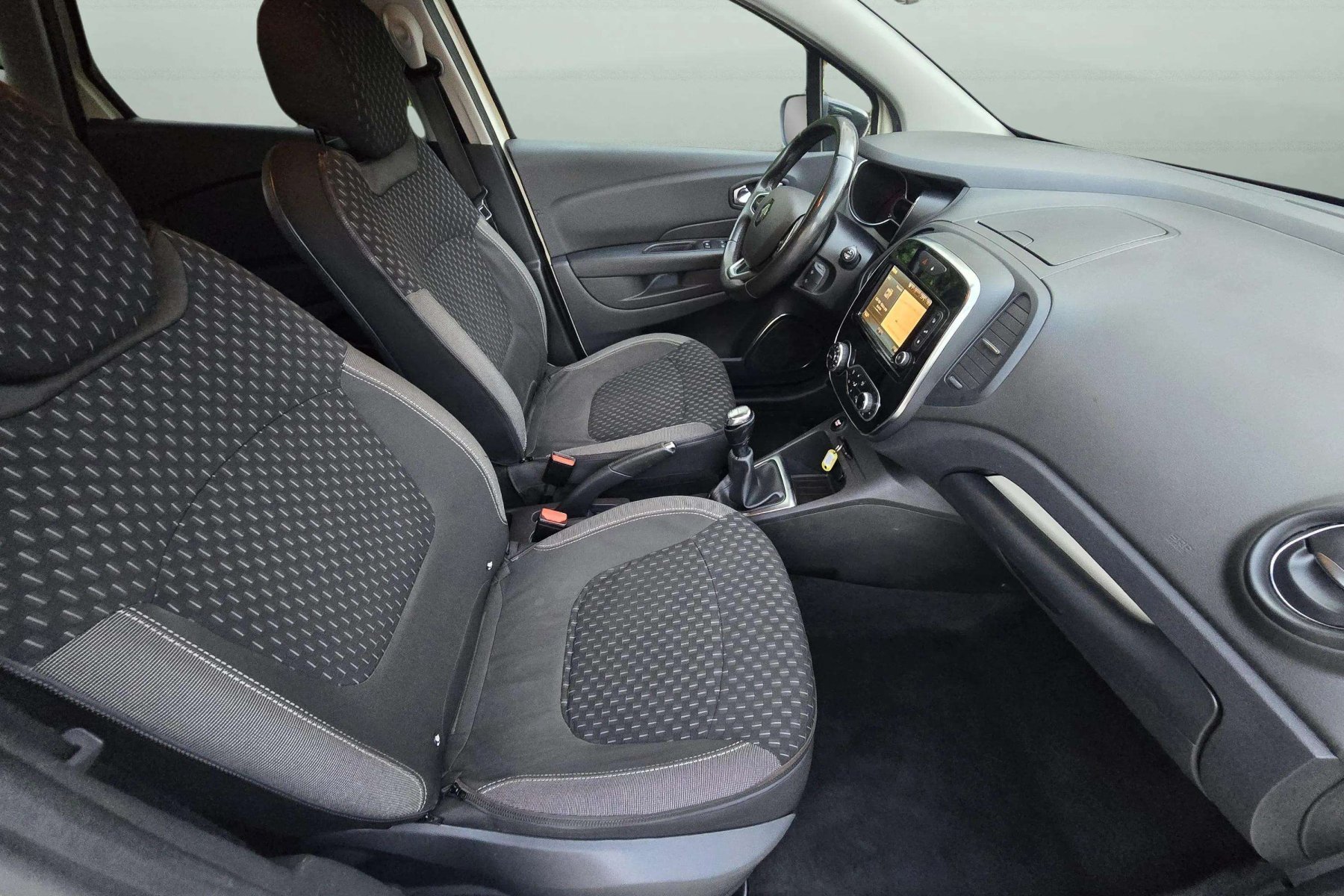 RENAULT CAPTUR 1.5dci 90cv. DYNAMIQUE 44 