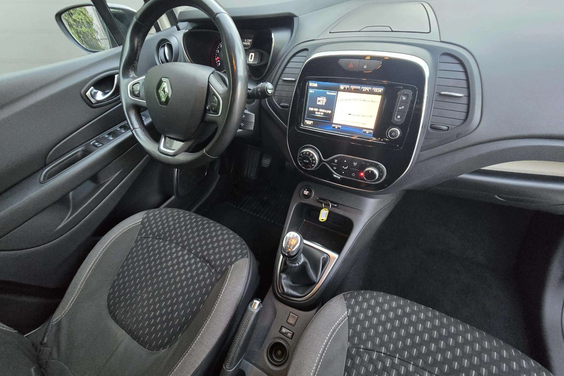 RENAULT CAPTUR 1.5dci 90cv. DYNAMIQUE 45 
