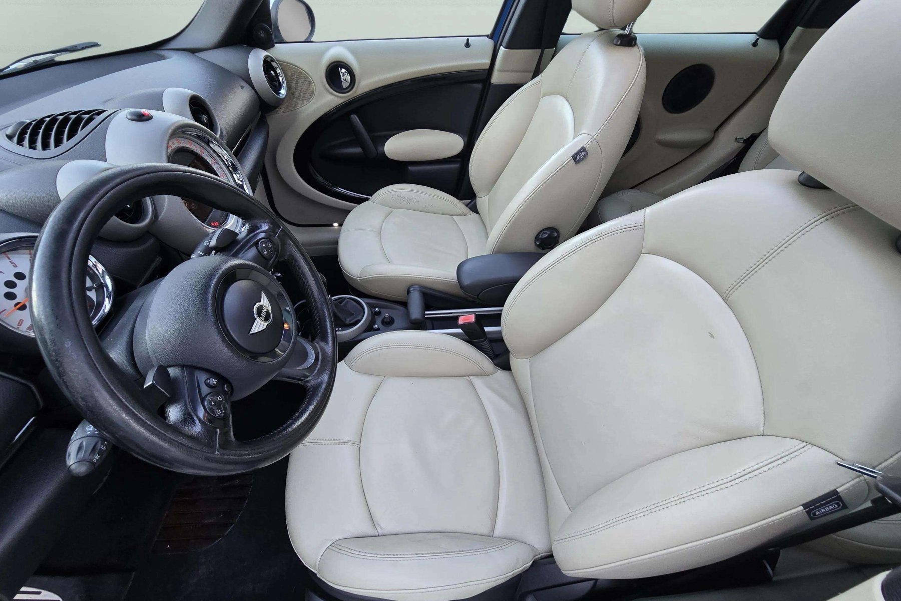 MINI COUNTRYMAN COOPER S ALL4 1.6i 184cv. AUTOMÁTICO 10 