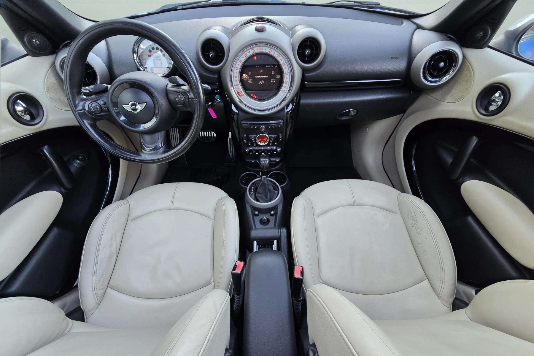 MINI COUNTRYMAN COOPER S ALL4 1.6i 184cv. AUTOMÁTICO 14 