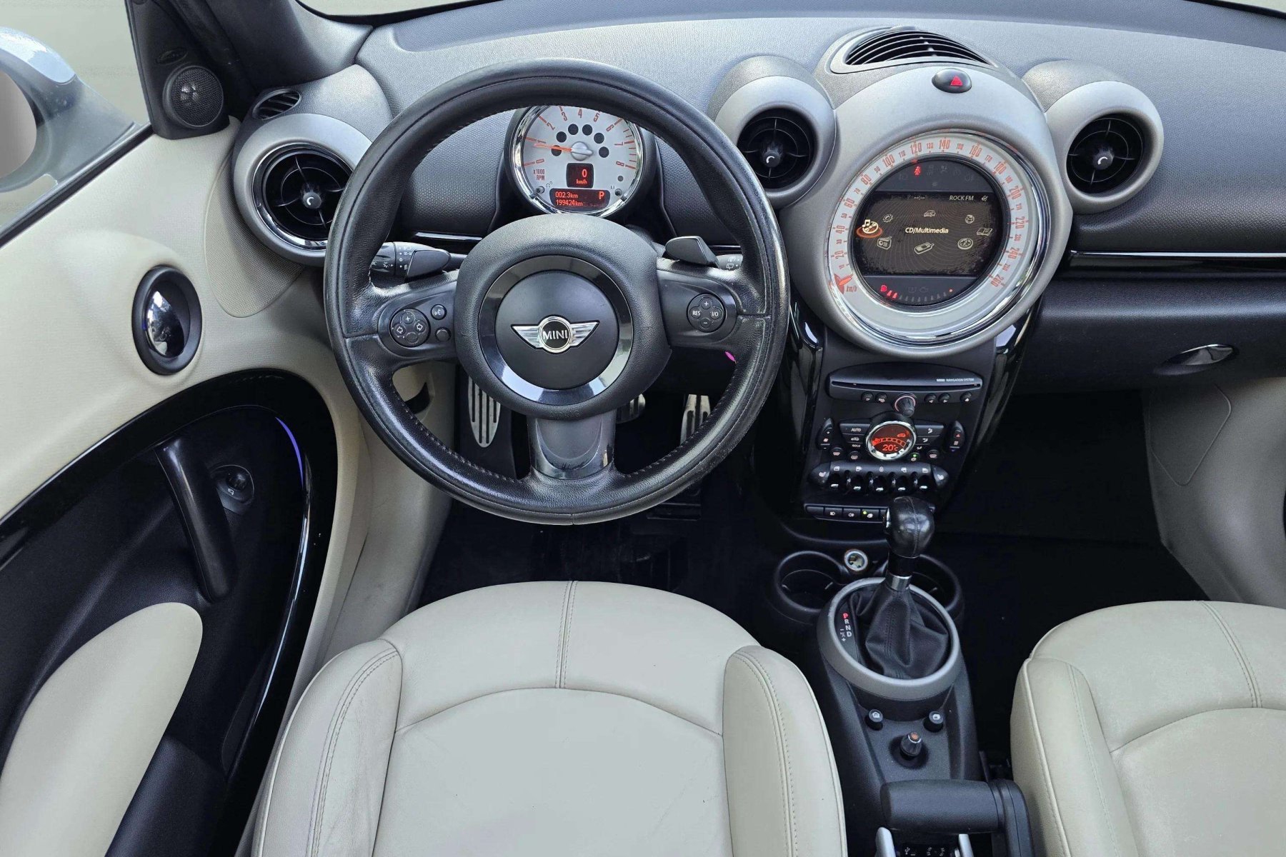 MINI COUNTRYMAN COOPER S ALL4 1.6i 184cv. AUTOMÁTICO 15 