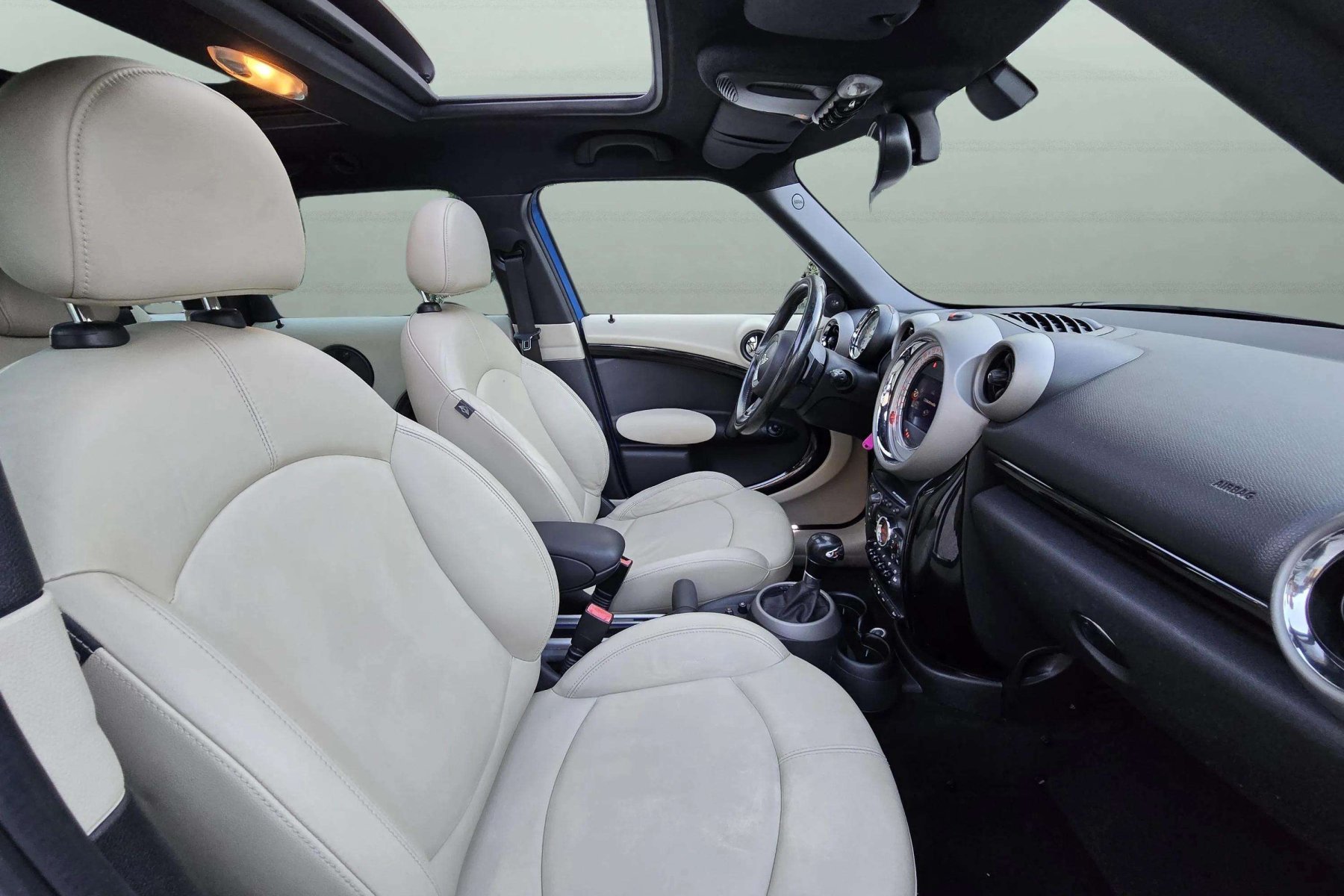 MINI COUNTRYMAN COOPER S ALL4 1.6i 184cv. AUTOMÁTICO 20 