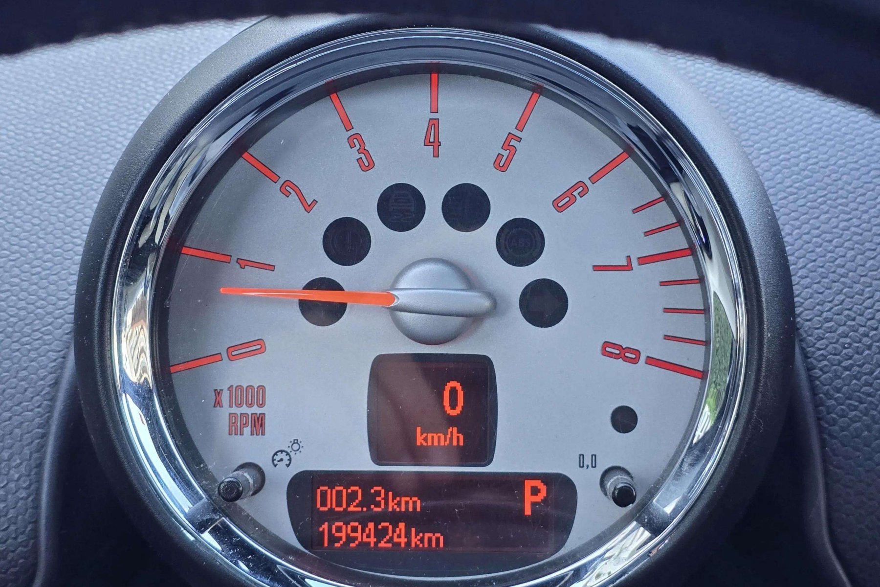 MINI COUNTRYMAN COOPER S ALL4 1.6i 184cv. AUTOMÁTICO 25 
