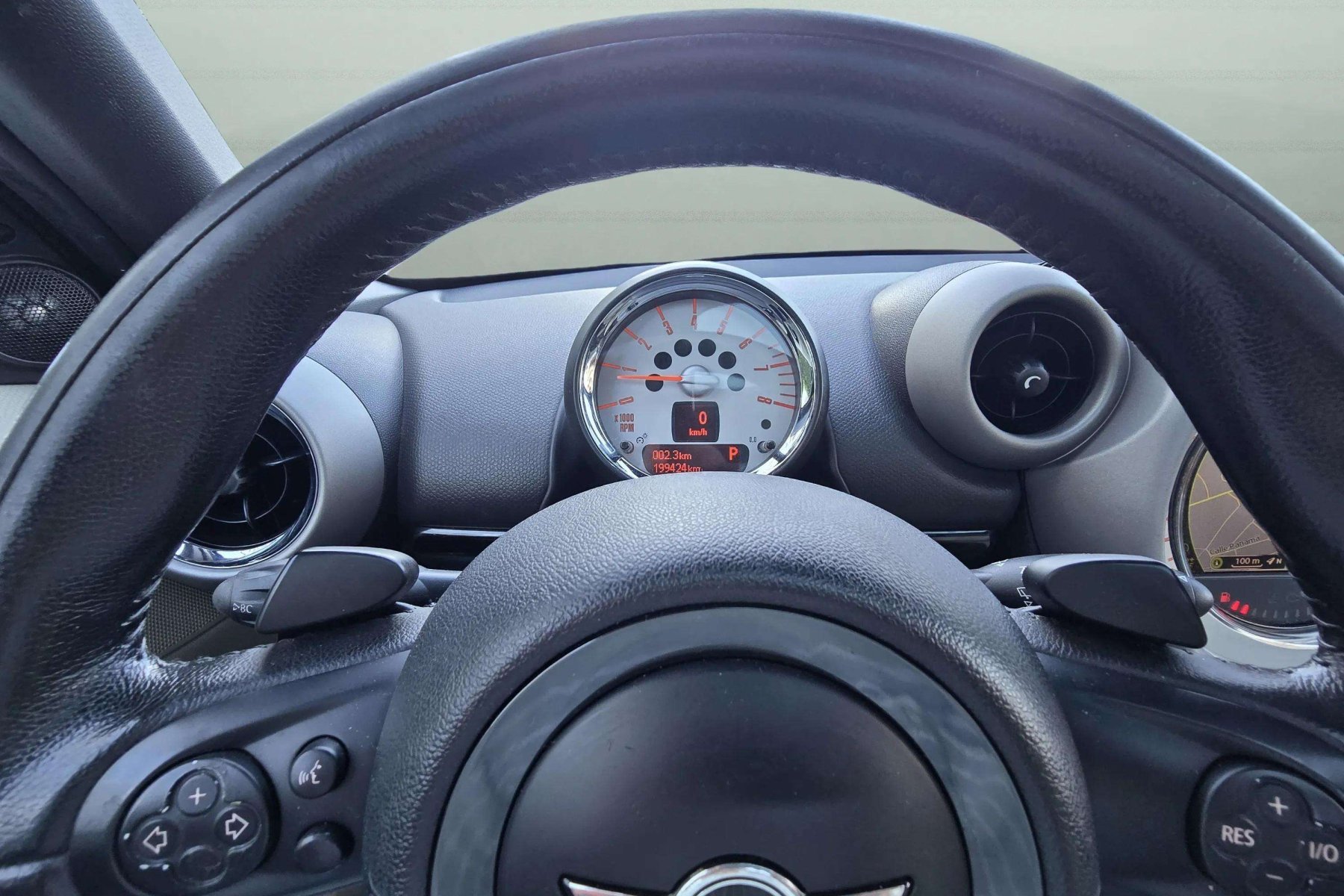 MINI COUNTRYMAN COOPER S ALL4 1.6i 184cv. AUTOMÁTICO 26 