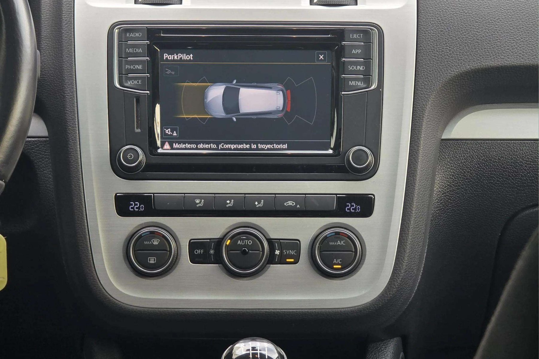 VOLKSWAGEN SCIROCCO 1.4 TSI 125cv. R-Line 7
