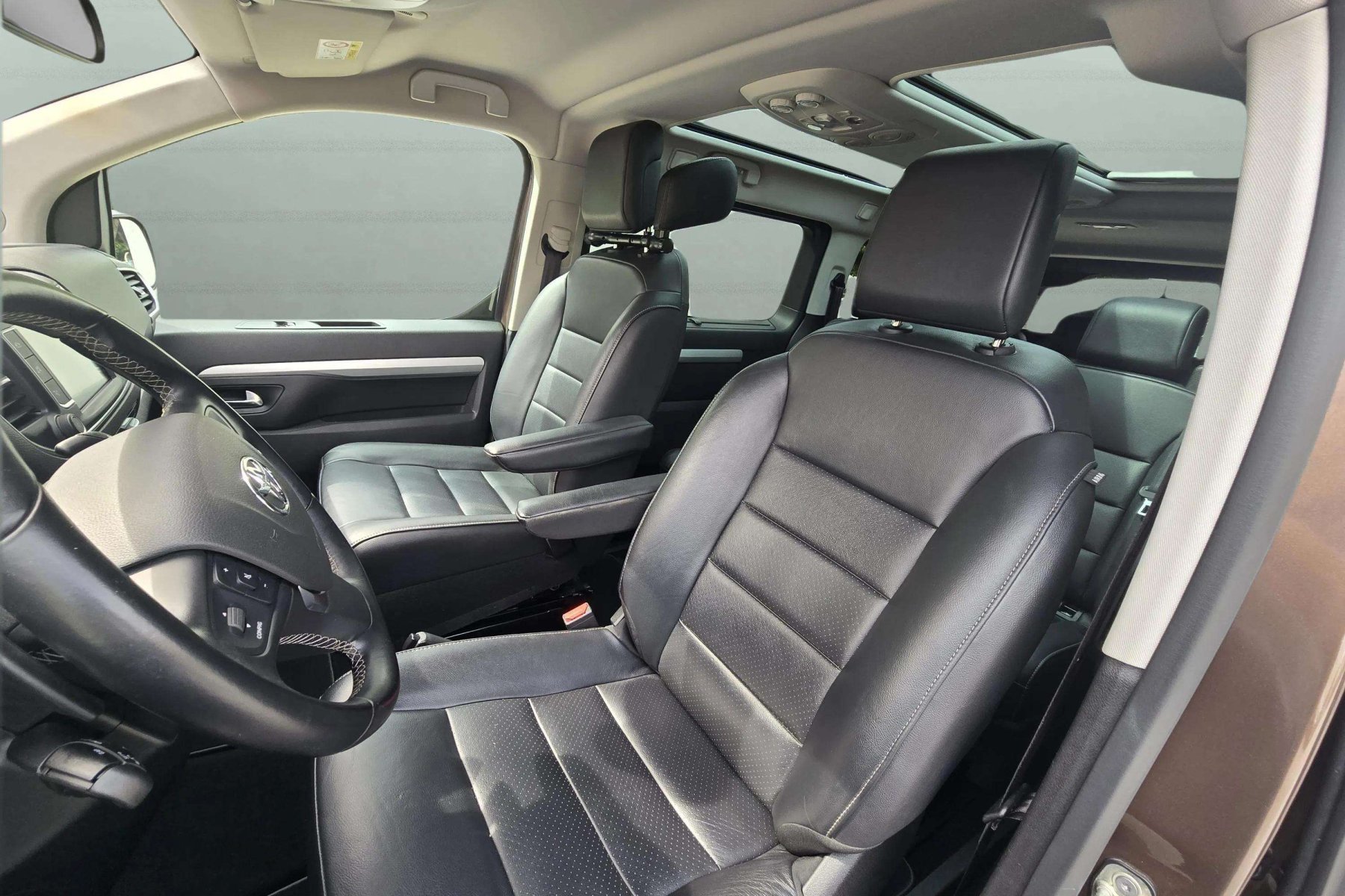 TOYOTA PROACE VERSO L1 VIP 2.0d 180cv. automático 8