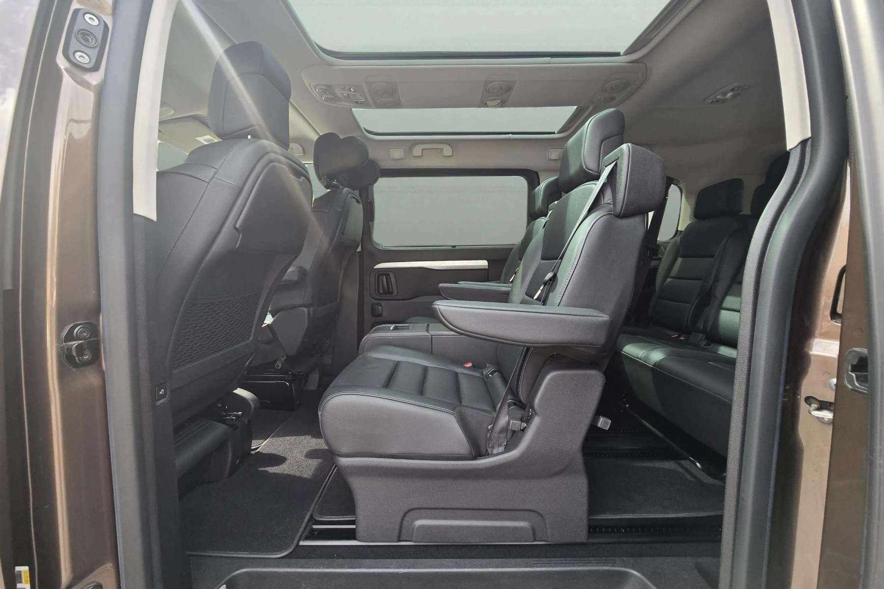 TOYOTA PROACE VERSO L1 VIP 2.0d 180cv. automático 9