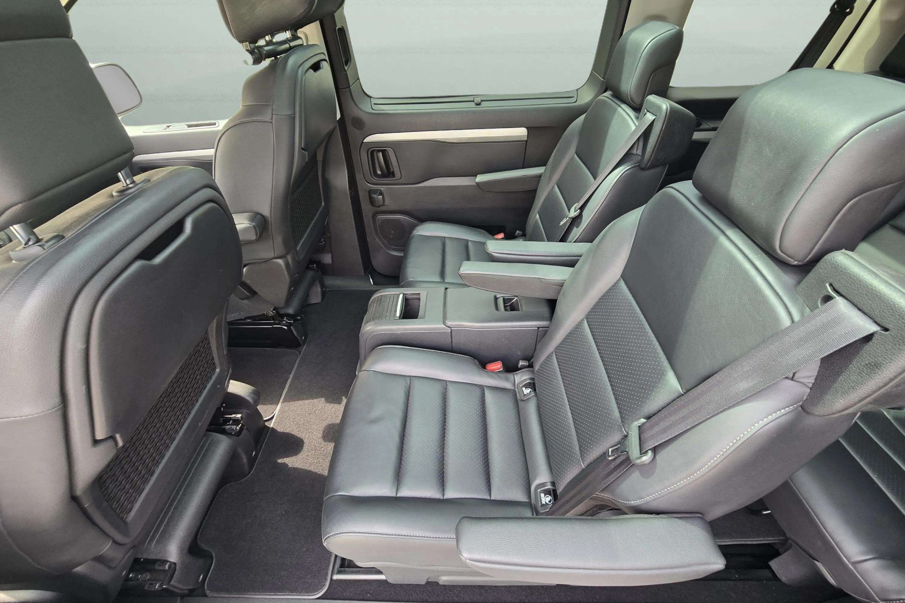 TOYOTA PROACE VERSO L1 VIP 2.0d 180cv. automático 12