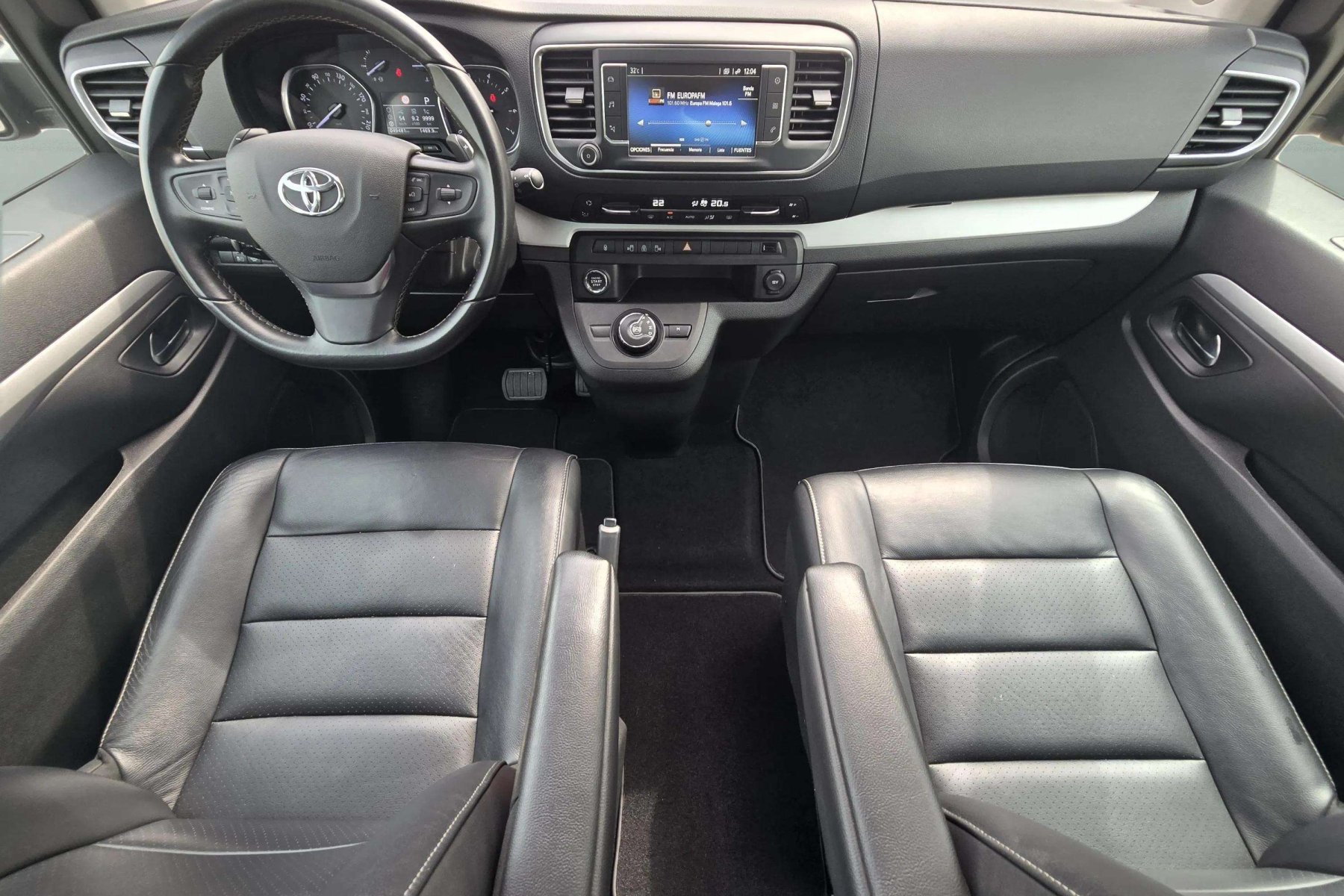 TOYOTA PROACE VERSO L1 VIP 2.0d 180cv. automático 20