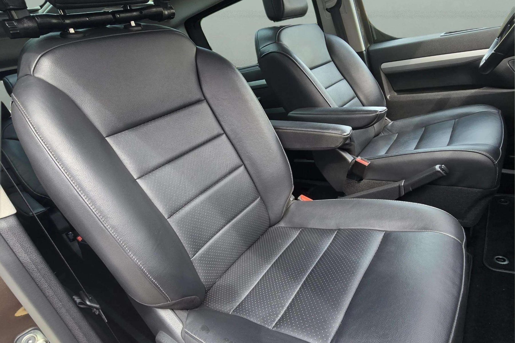 TOYOTA PROACE VERSO L1 VIP 2.0d 180cv. automático 25
