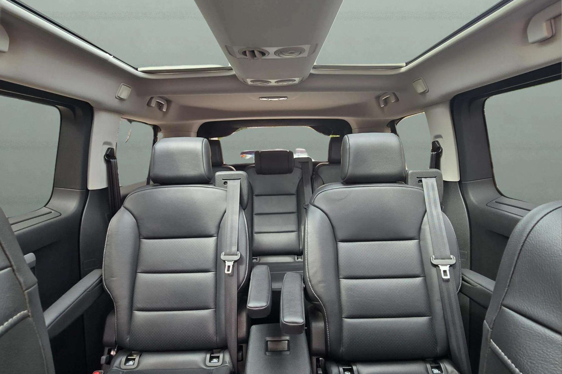 TOYOTA PROACE VERSO L1 VIP 2.0d 180cv. automático 28