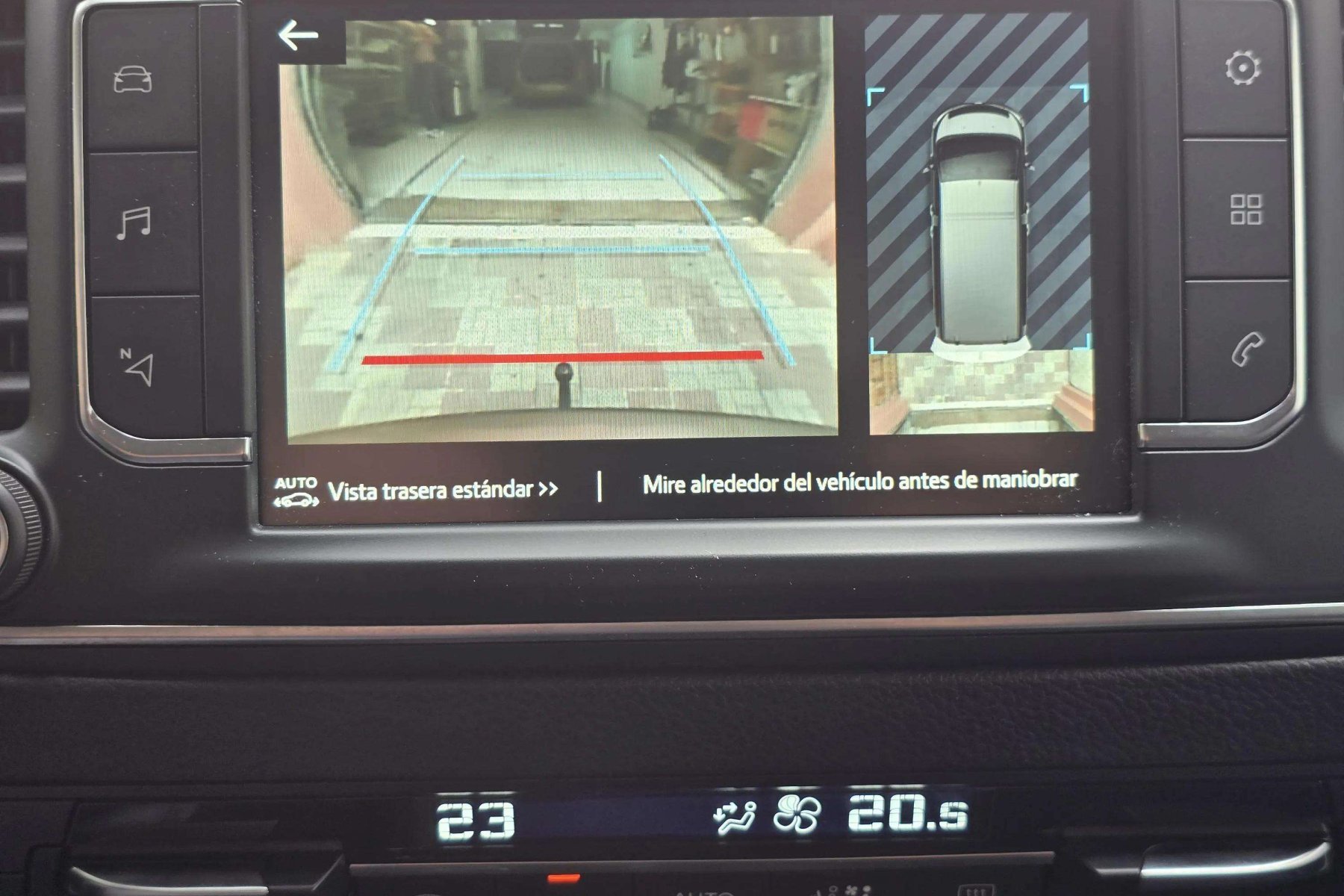 TOYOTA PROACE VERSO L1 VIP 2.0d 180cv. automático 46