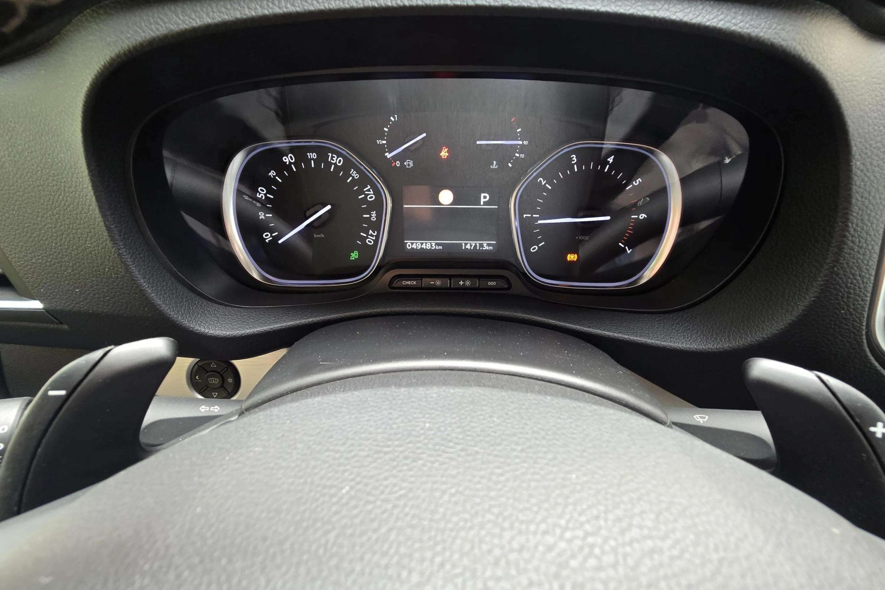 TOYOTA PROACE VERSO L1 VIP 2.0d 180cv. automático 48