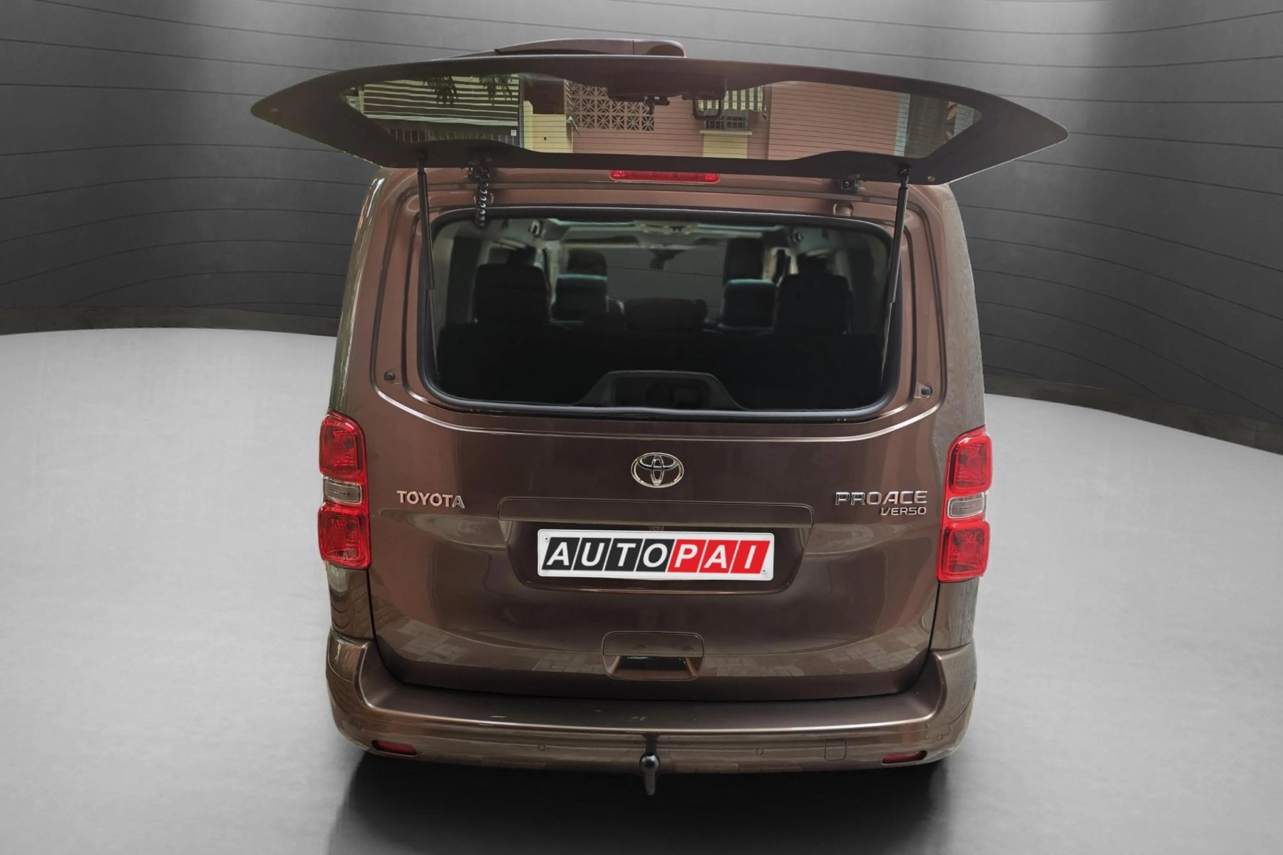 TOYOTA PROACE VERSO L1 VIP 2.0d 180cv. automático 51