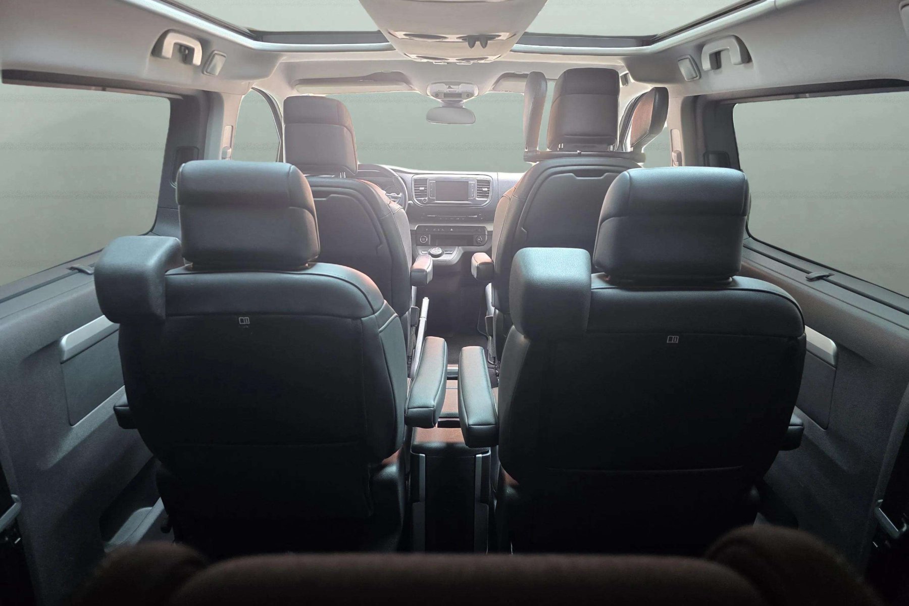 TOYOTA PROACE VERSO L1 VIP 2.0d 180cv. automático 52