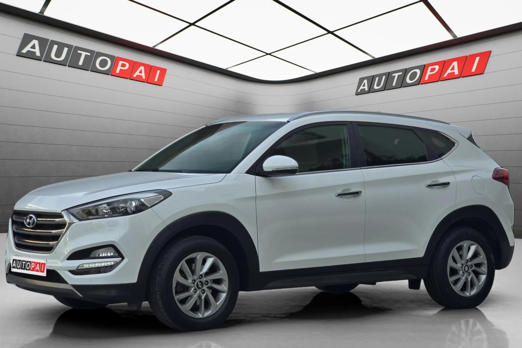 HYUNDAI TUCSON 1.6 TGDI 132cv. KLASS 4x2 2