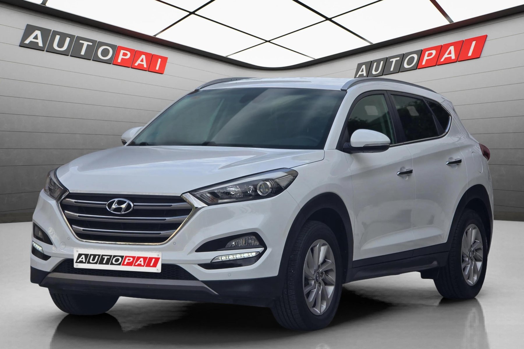 HYUNDAI TUCSON 1.6 TGDI 132cv. KLASS 4x2 3